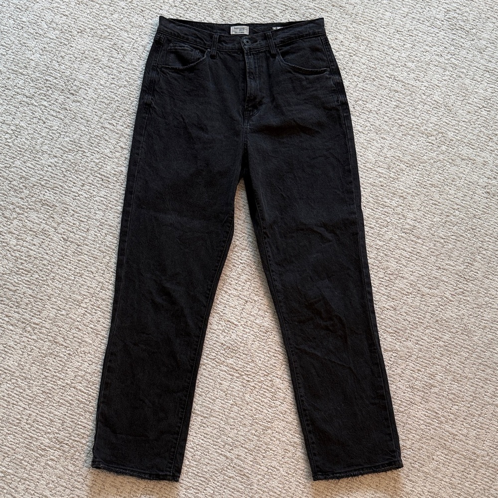 Kenzie Black Jeans
